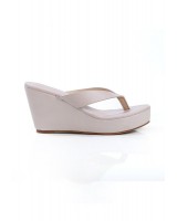 SHOEPOINT 00096 Women Thong Wedges in Pink